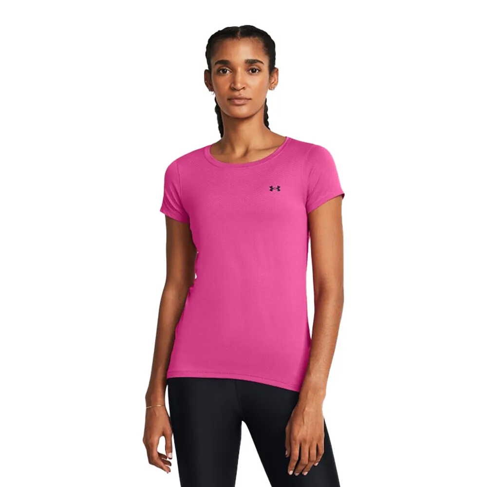 Under Armour HeatGear Armour per donna T-Shirt - SS24