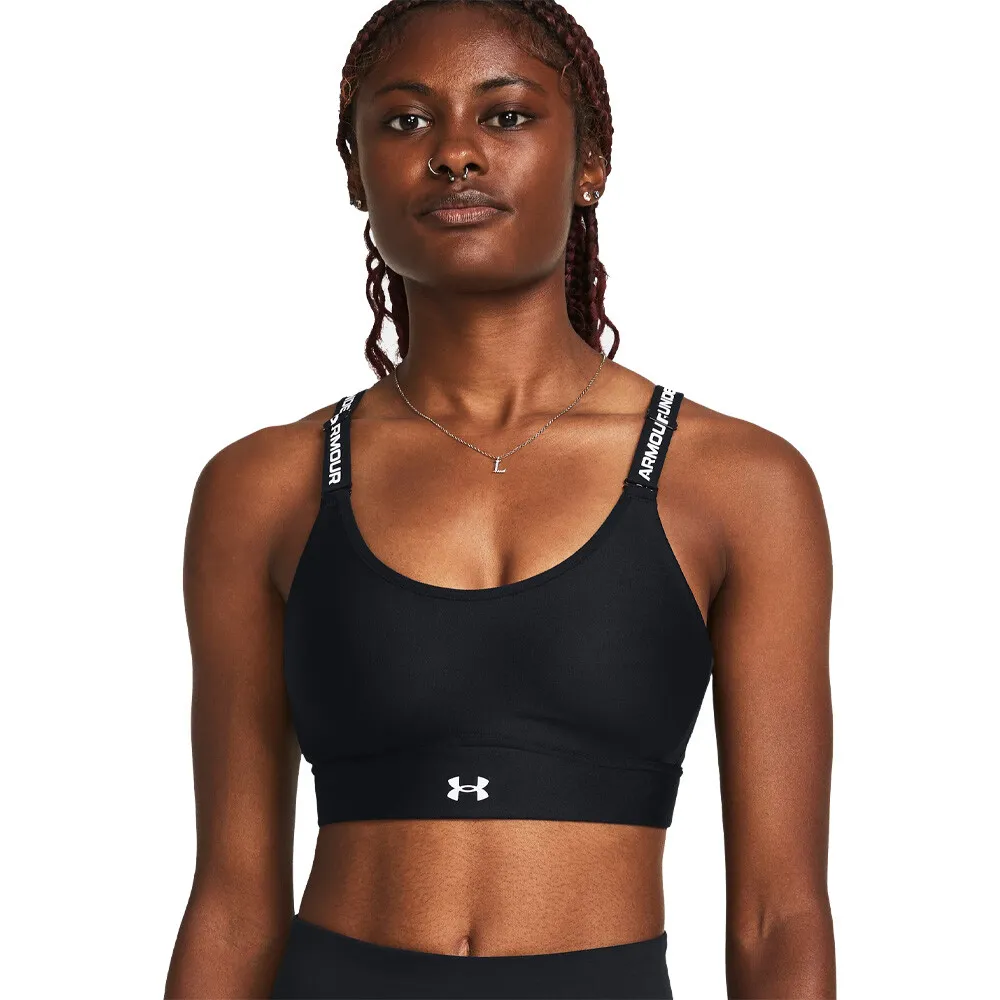Under Armour Infinity 2.0 Mid Reggiseno di sostegno - AW24