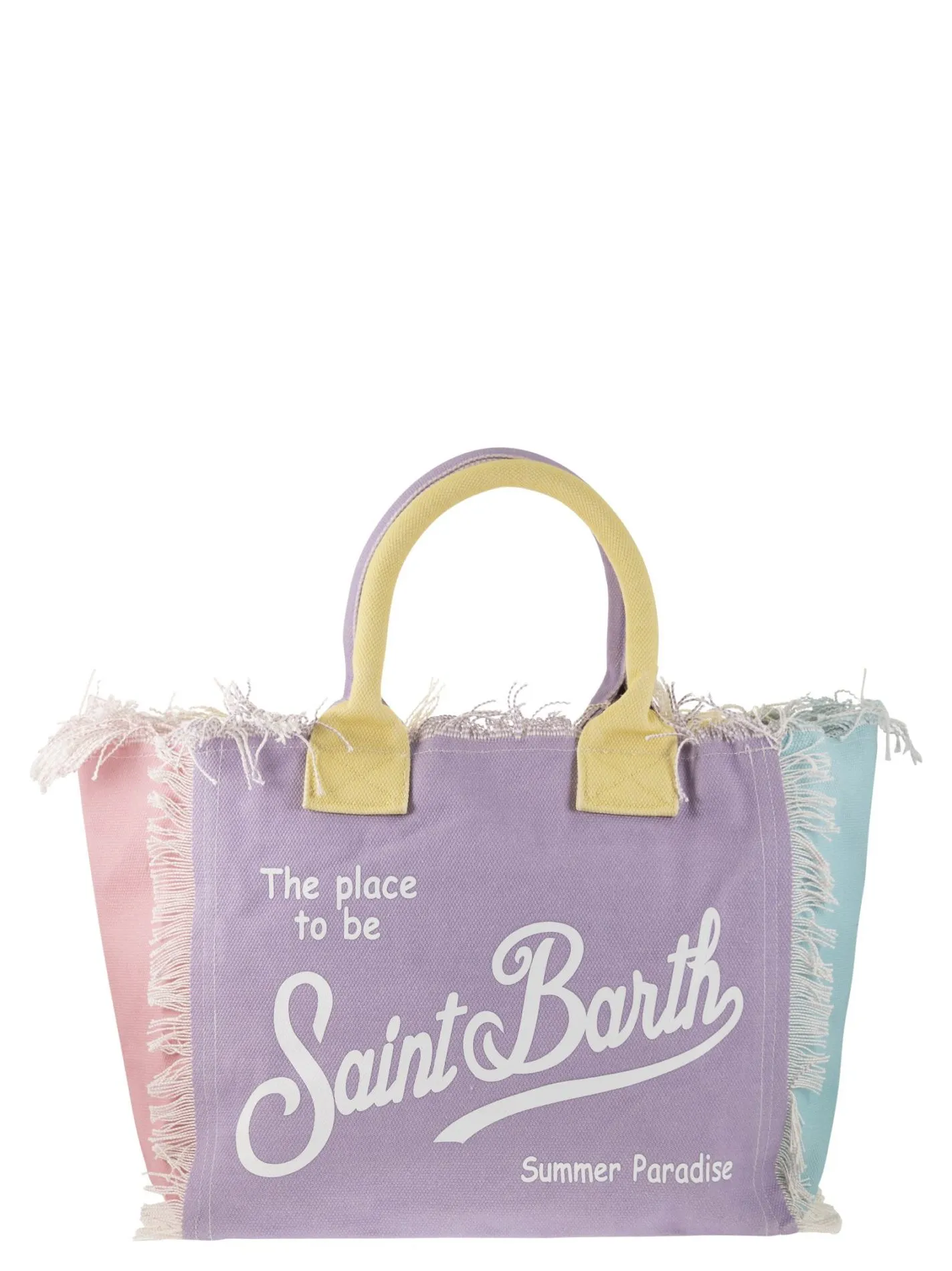 VANITY – Borsa canvas a spalla