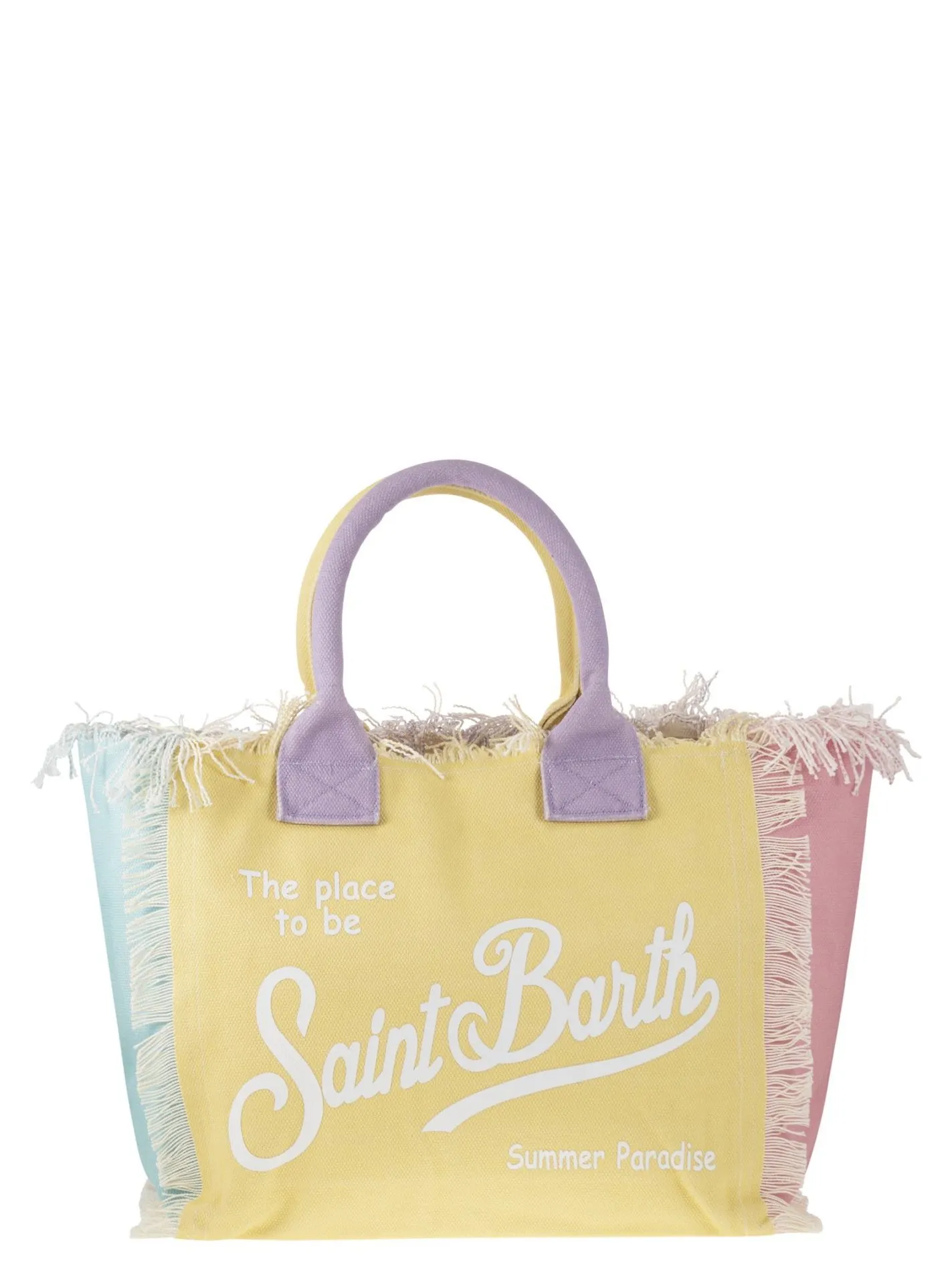 VANITY – Borsa canvas a spalla