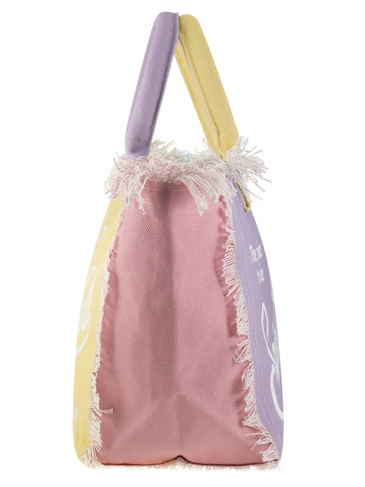 VANITY – Borsa canvas a spalla