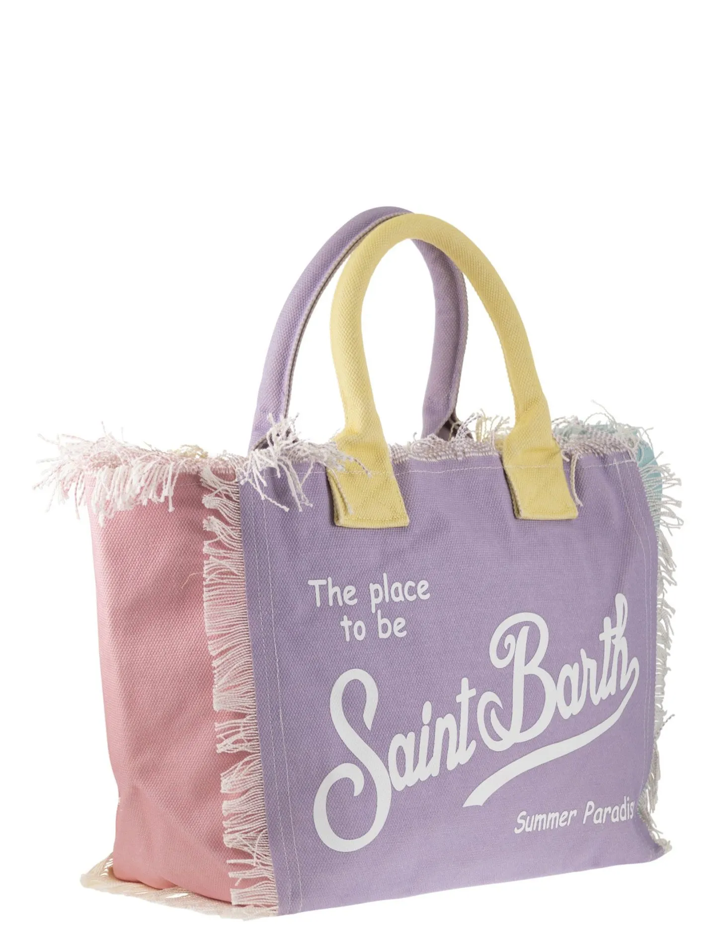 VANITY – Borsa canvas a spalla
