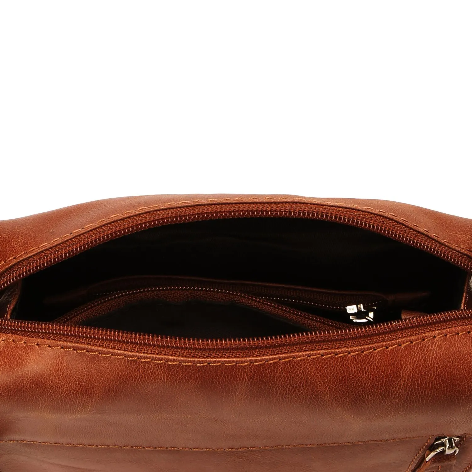 Voi City Cowboy Clark Borsa a tracolla Pelle 21 cm