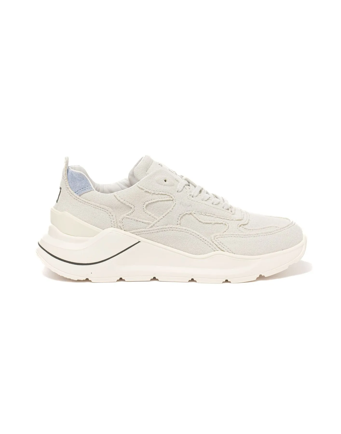 W381-FG-CN-WH - Scarpe - D.A.T.E.