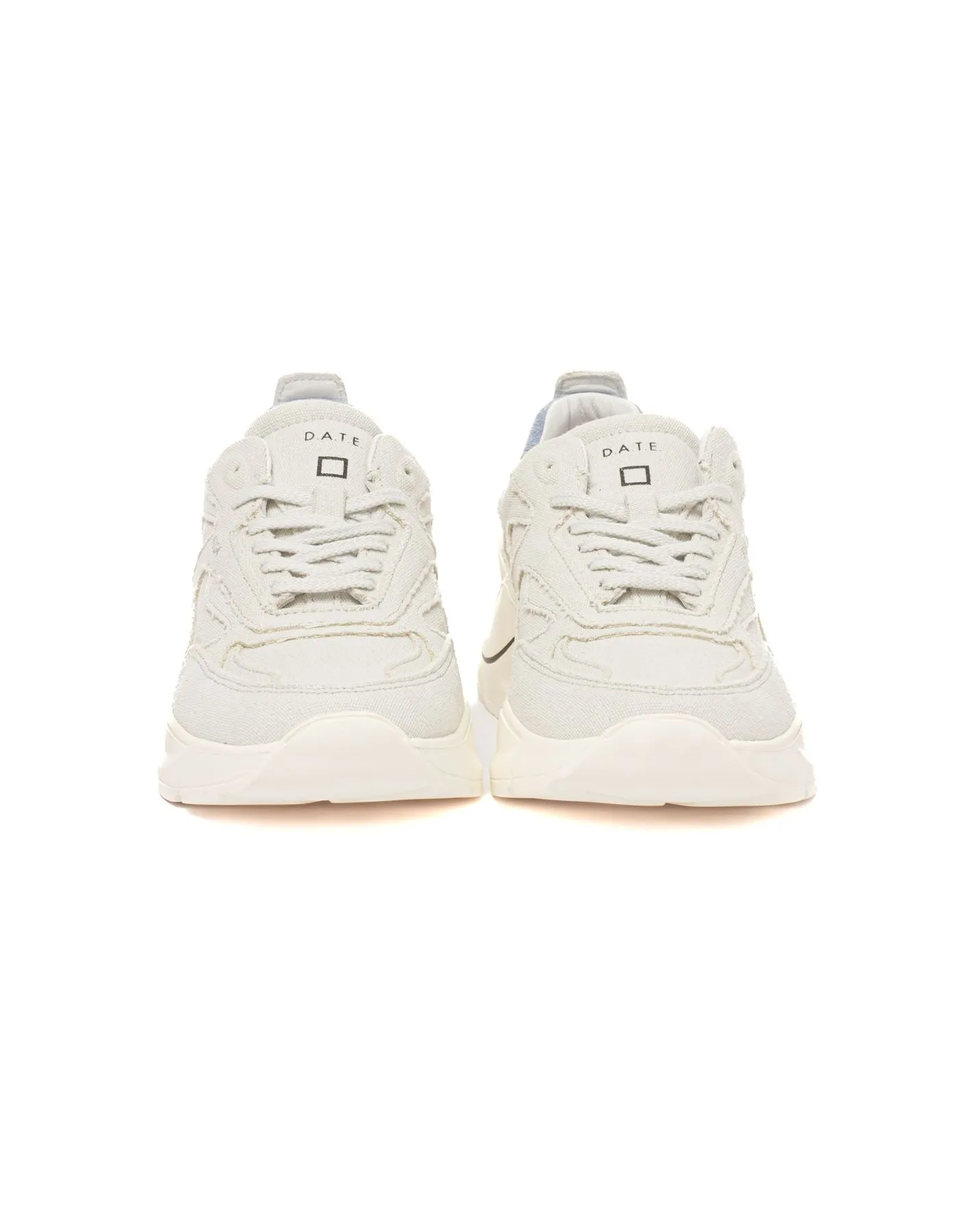 W381-FG-CN-WH - Scarpe - D.A.T.E.