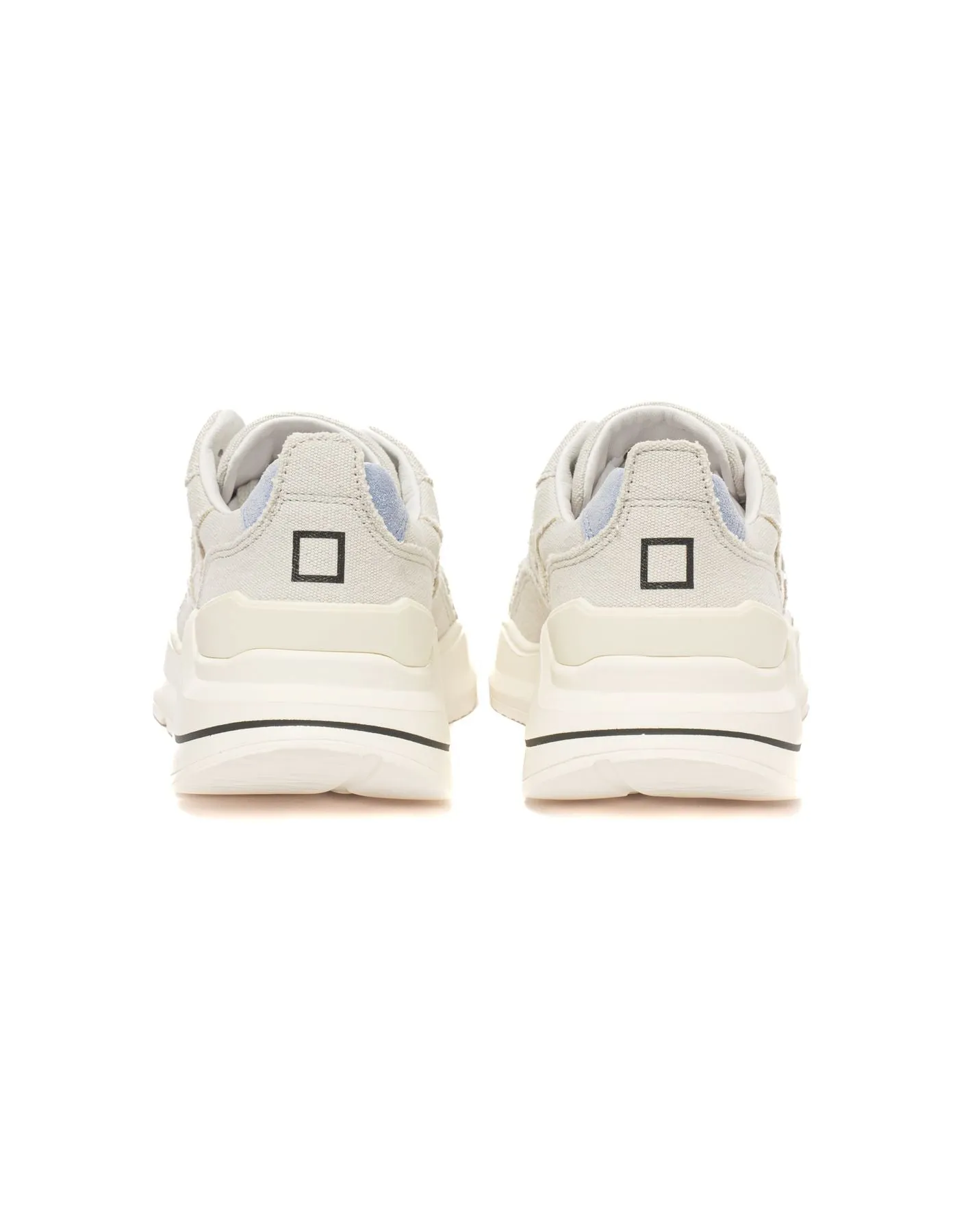 W381-FG-CN-WH - Scarpe - D.A.T.E.