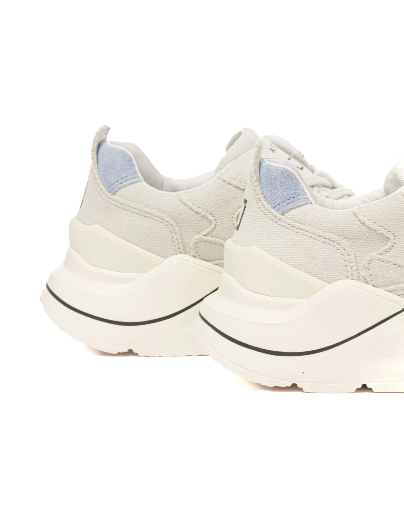 W381-FG-CN-WH - Scarpe - D.A.T.E.