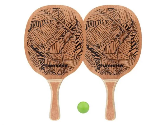 Waimea Beach set racchette padel