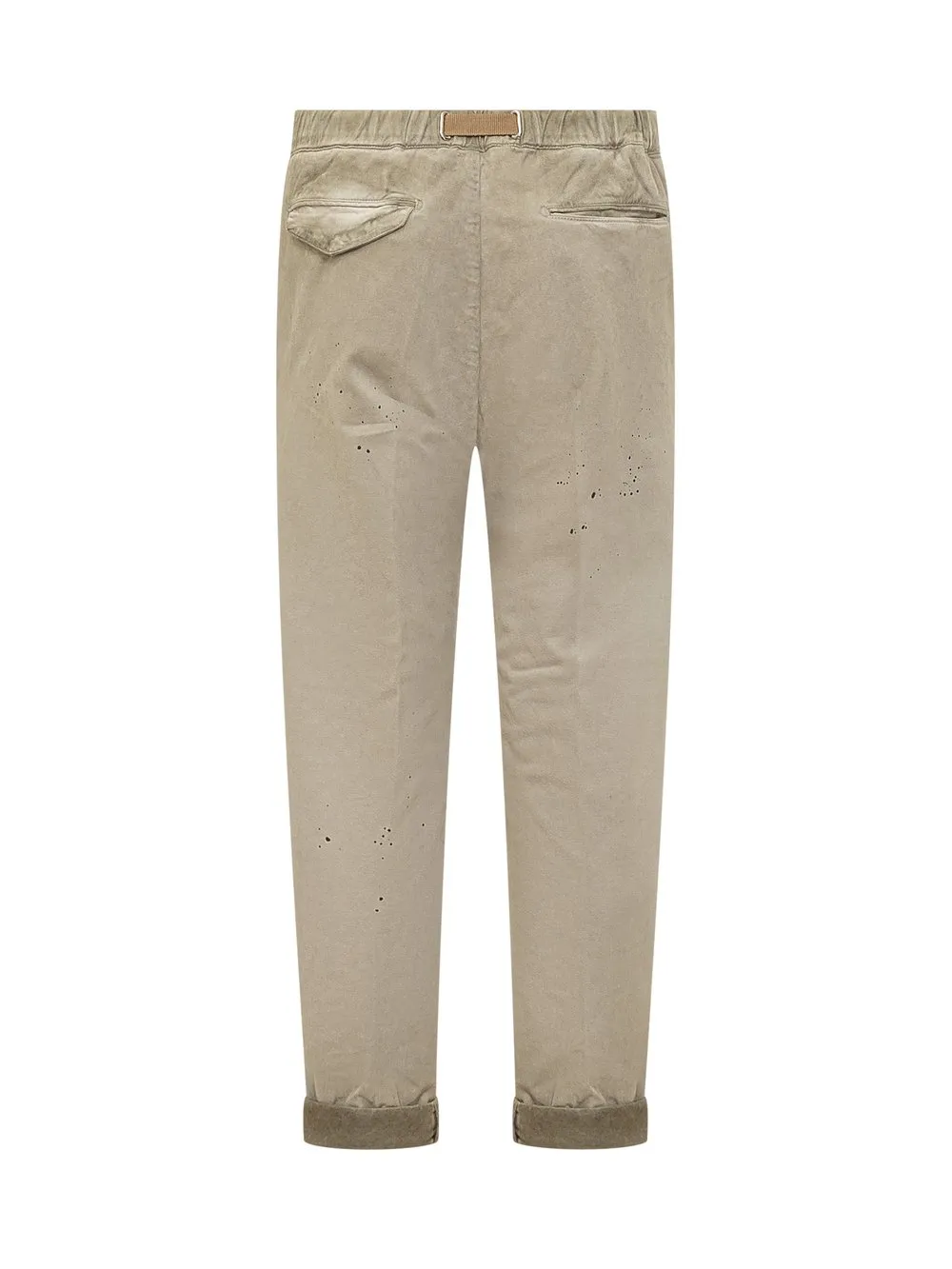 WHITESAND Pantalone  