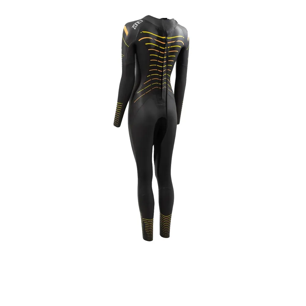 Zone 3 Thermal Aspect Breaststroke per donna Wetsuit